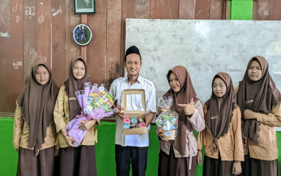 MTs SABILUL MUTTAQIN : PERINGATAN HARI GURU NASIONAL 2025