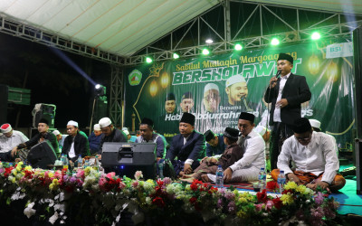 SABILUL MUTTAQIN MARGOAGUNG BERSHOLAWAT 2023