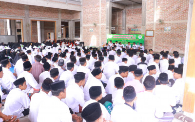 Gebyar Maulidur Rasul dan Hari Santri Nasional 2022